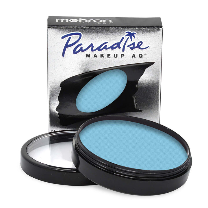 Mehron Paradise Makeup: Light Blue