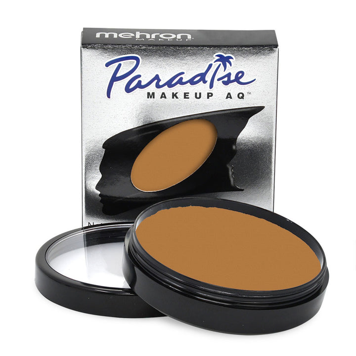 Mehron Paradise Makeup: Light Brown