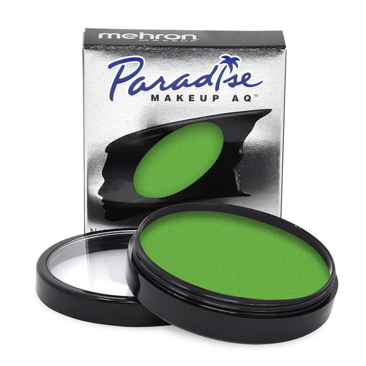 Mehron Paradise Makeup: Light Green