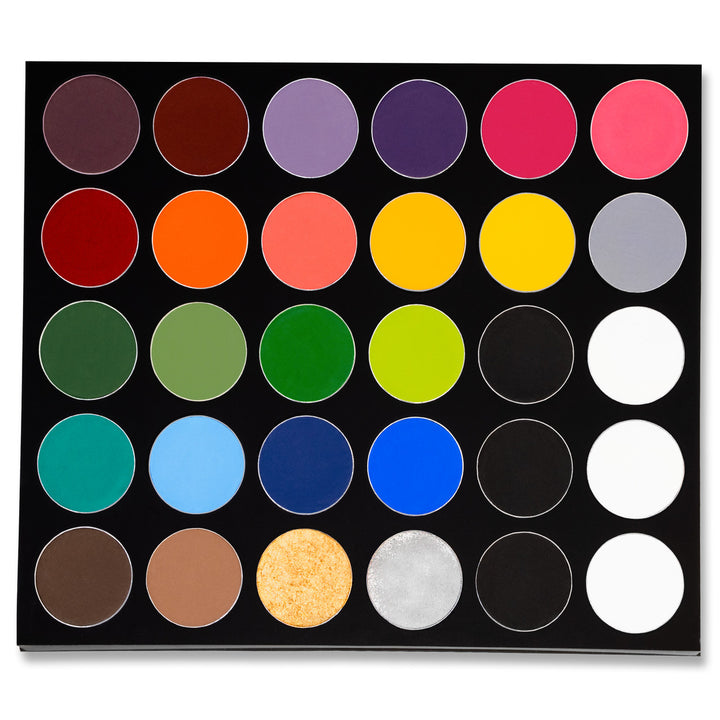 Mehron Paradise Makeup Pro Palette