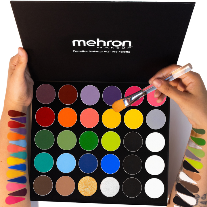 Mehron Paradise Makeup Pro Palette