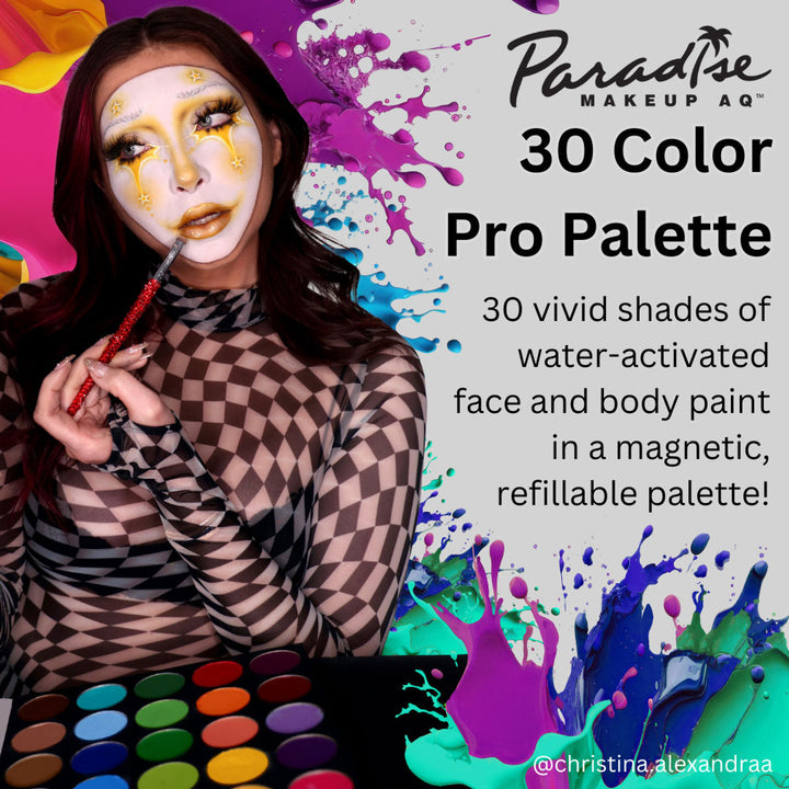 Mehron Paradise Makeup Pro Palette