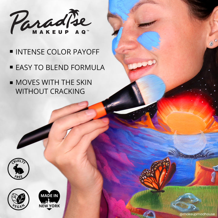 Mehron Paradise Makeup: Yellow