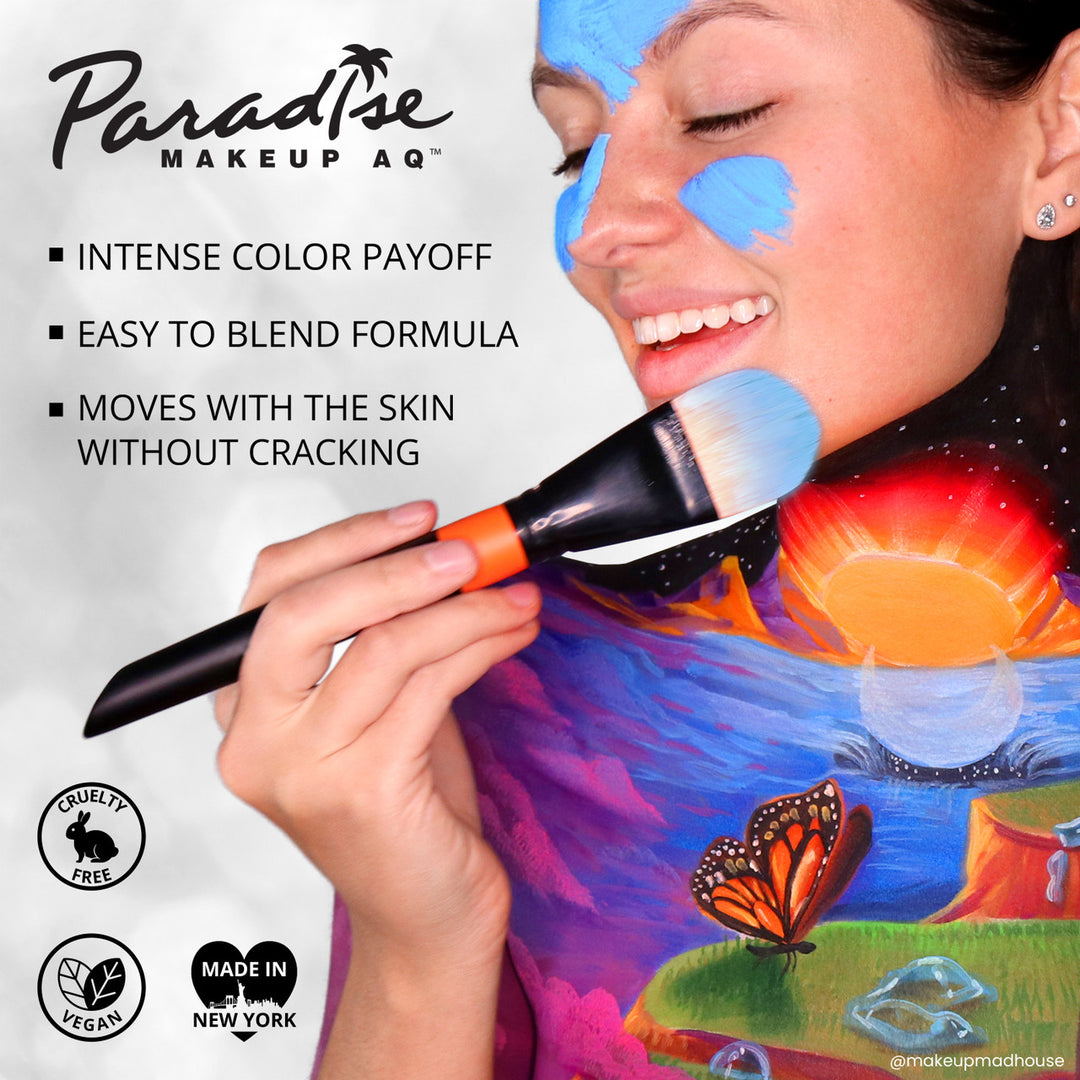 Mehron Paradise Makeup: Sky - Little Shop of Horrors Costumery & Pop-Culture Emporium - 16 Bennetts Rd Mornington Melbourne