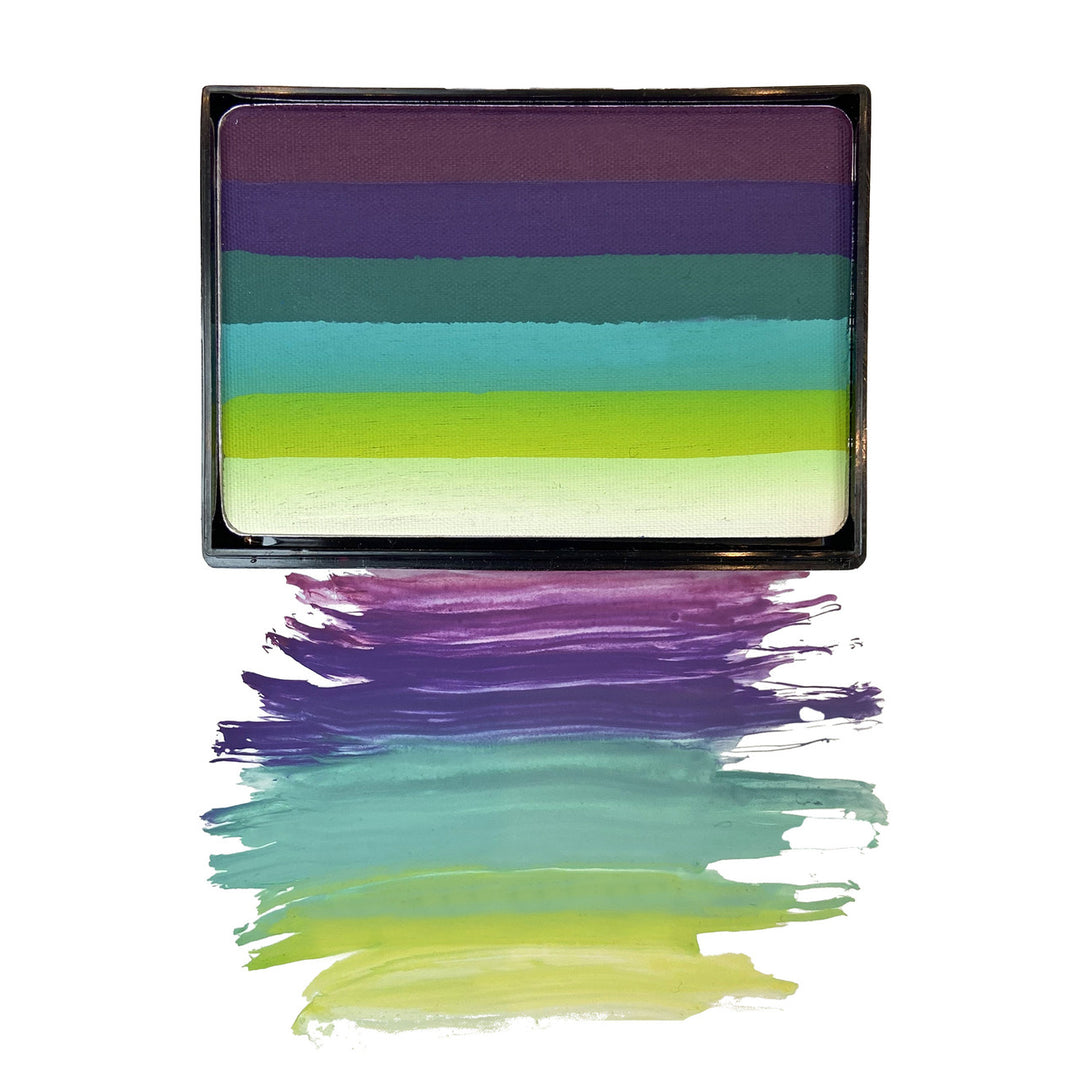 Mehron Prisma Palette: Breeze