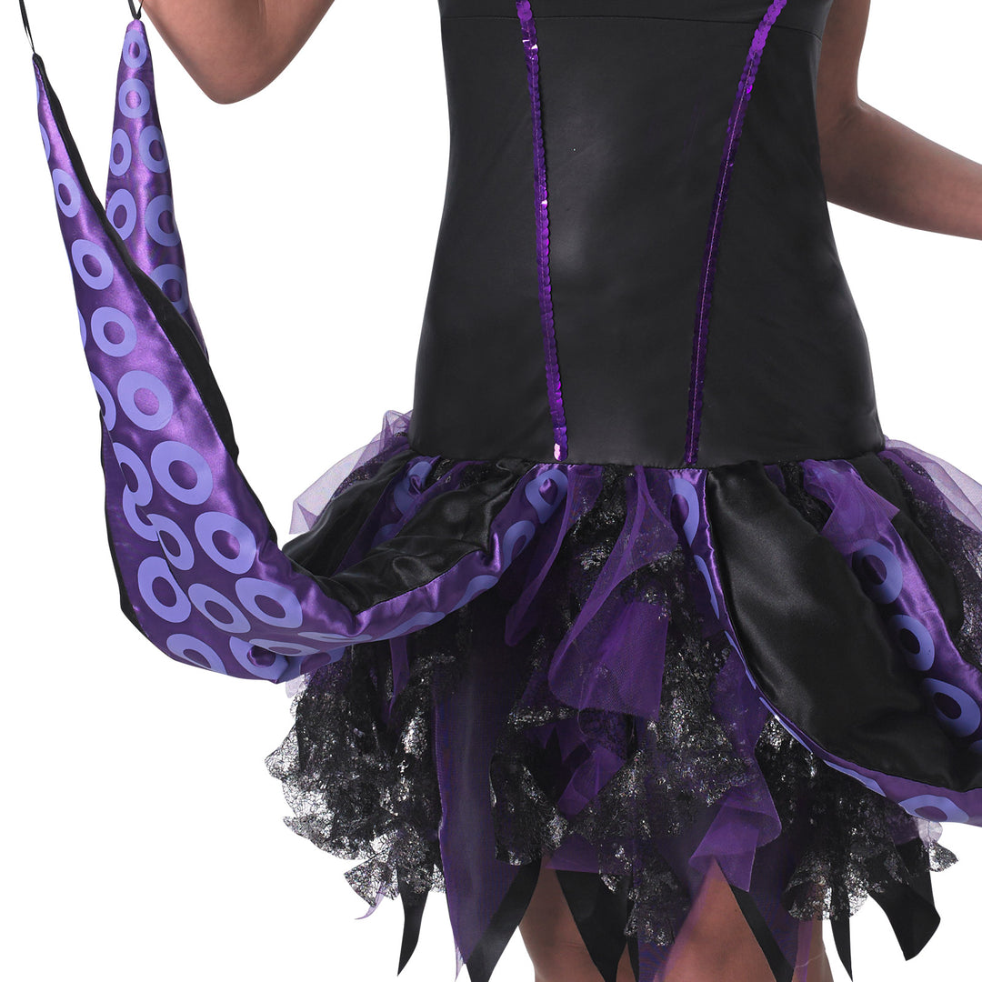 URSULA DELUXE COSTUME, ADULT - Little Shop of Horrors