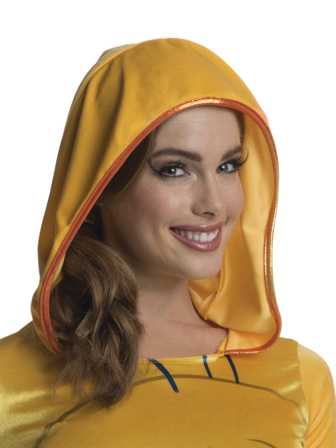 TWEETY HOODED TUTU DRESS, ADULT