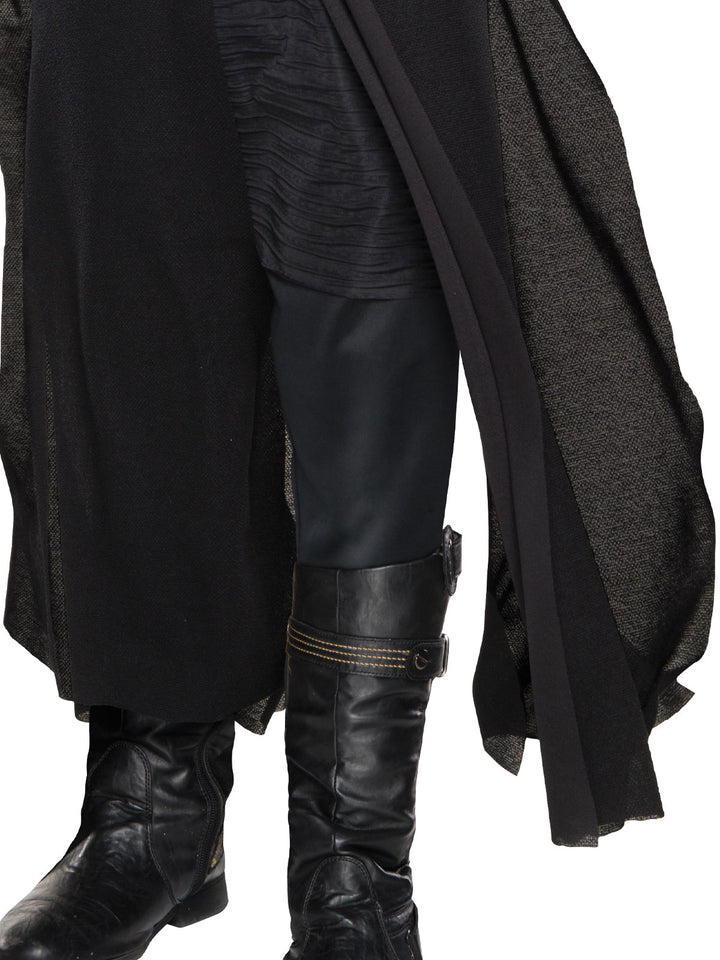 KYLO REN DELUXE COSTUME, ADULT - Little Shop of Horrors