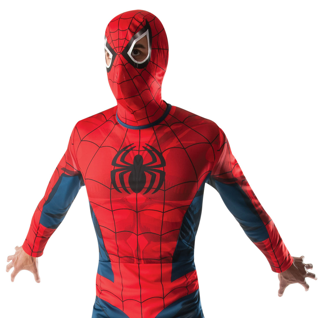 SPIDER-MAN COSTUME, ADULT - Little Shop of Horrors