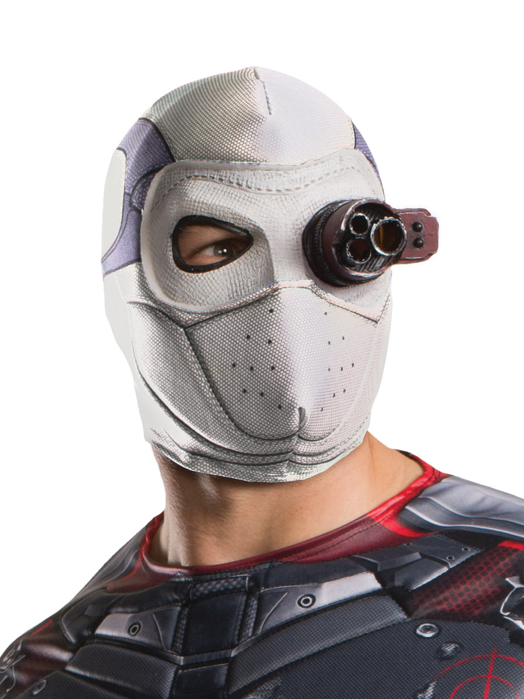 DEADSHOT DELUXE COSTUME, ADULT - Little Shop of Horrors