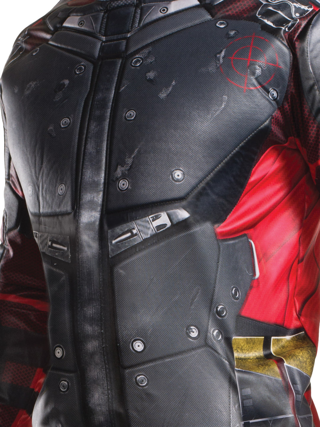 DEADSHOT DELUXE COSTUME, ADULT - Little Shop of Horrors