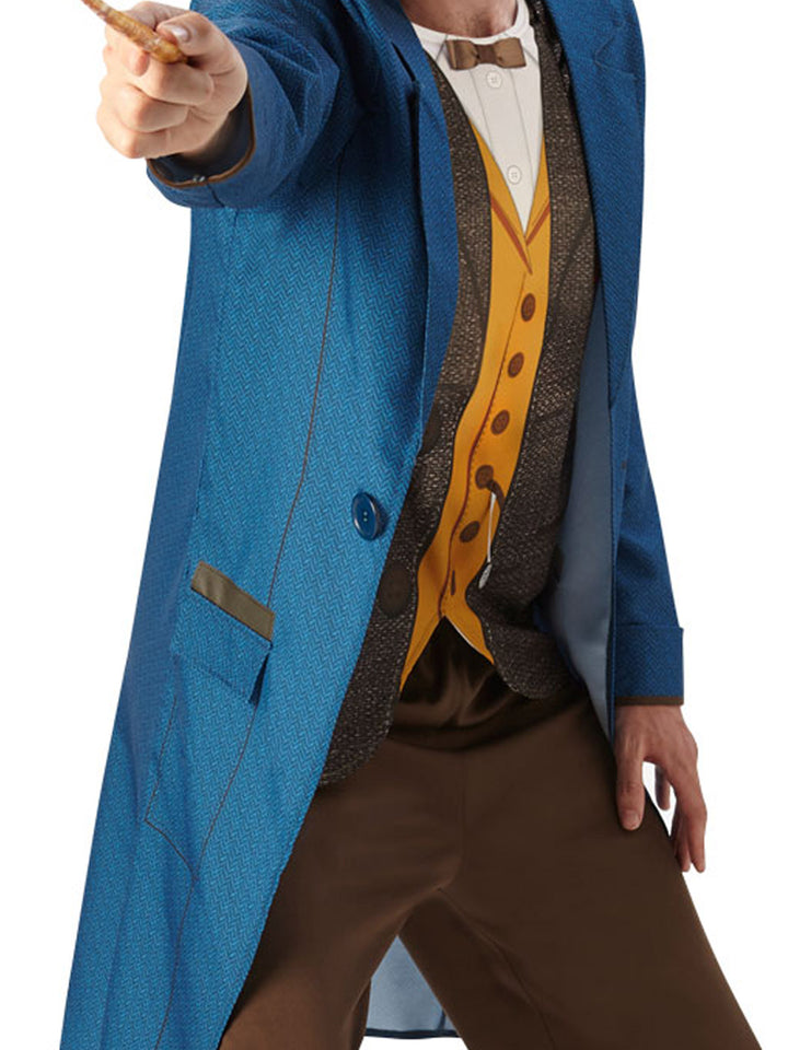 NEWT SCAMANDER FANTASIC BEASTS COSTUME, ADULT - Little Shop of Horrors