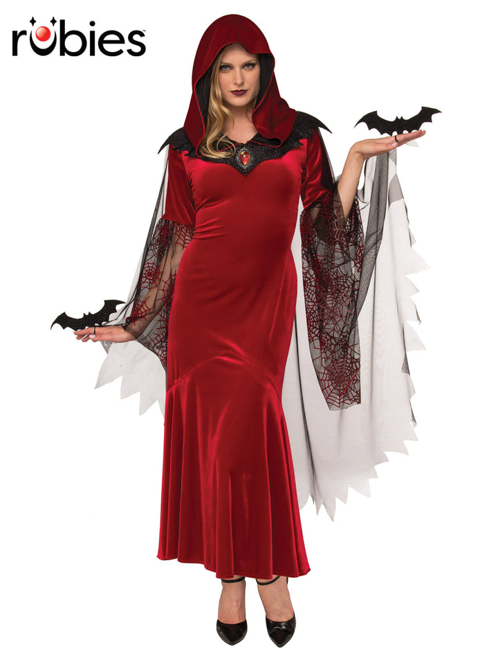 BAT MISTRESS COSTUME, ADULT - Little Shop of Horrors Costumery & Pop-Culture Emporium - 16 Bennetts Rd Mornington Melbourne - Melbourne's Most Iconic Costume Shop