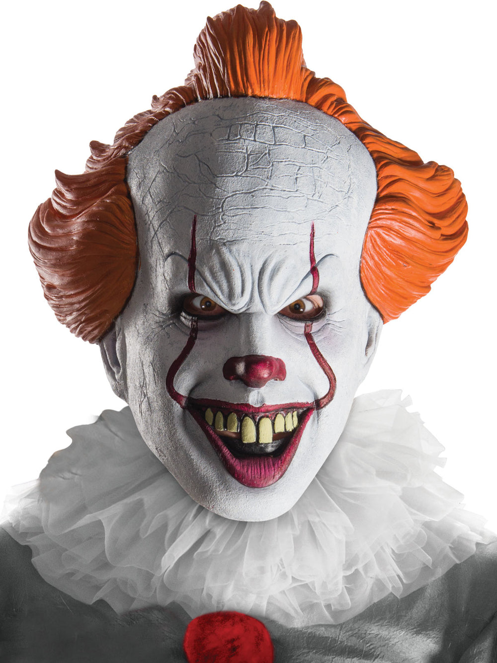 PENNYWISE 'IT' DELUXE COSTUME, ADULT - Little Shop of Horrors