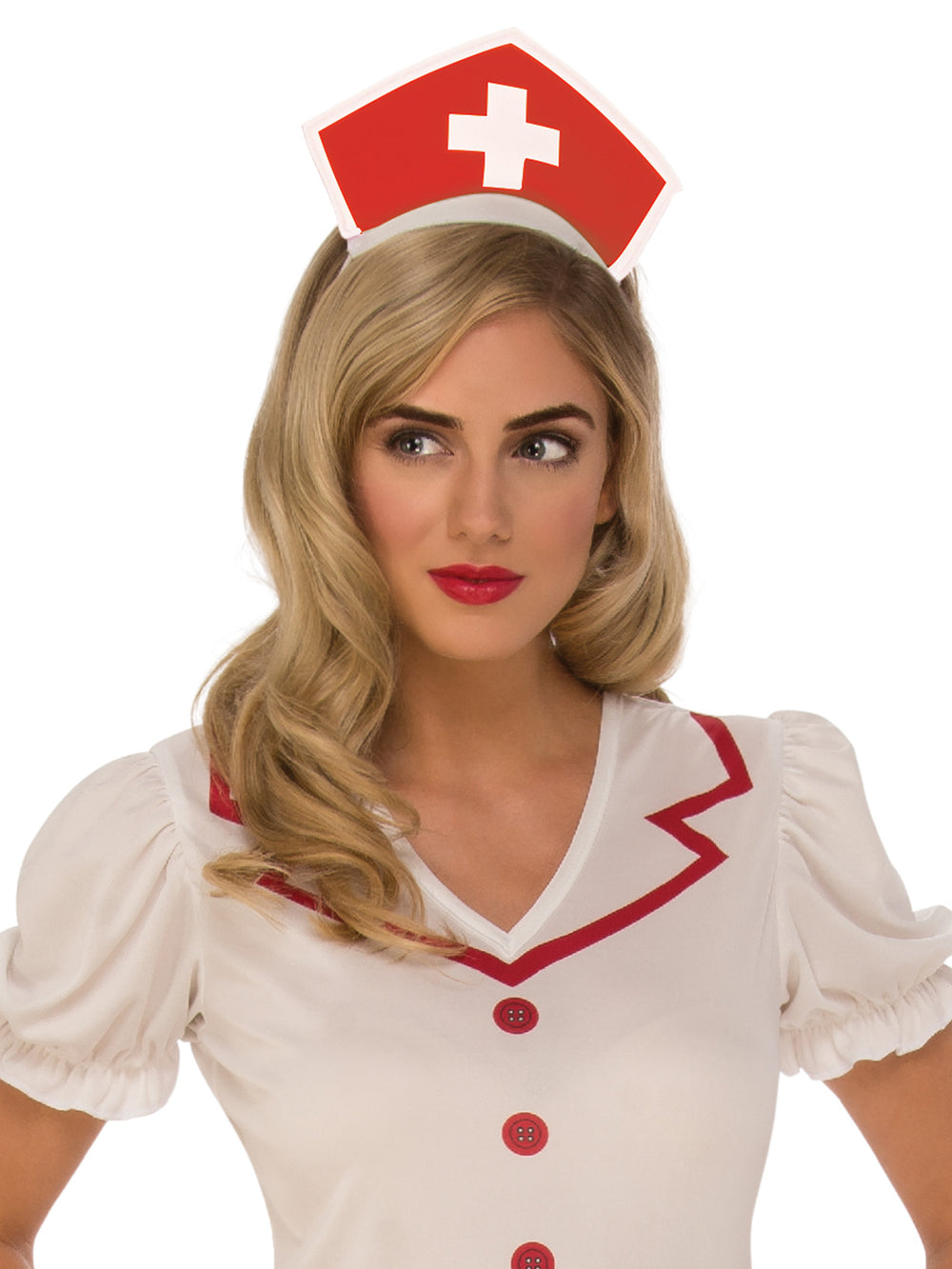 SEXY NURSE COSTUME, ADULT - Little Shop of Horrors Costumery & Pop-Culture Emporium - 16 Bennetts Rd Mornington Melbourne - Melbourne's Most Iconic Costume Shop
