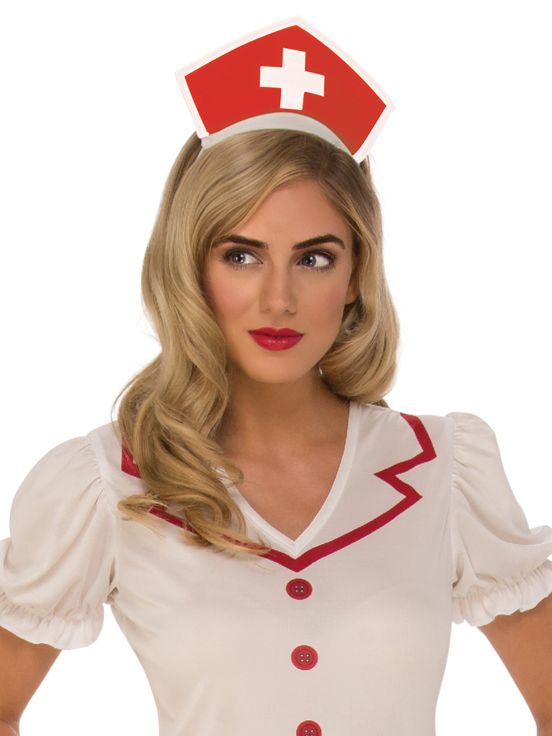 SEXY NURSE COSTUME, ADULT - Little Shop of Horrors Costumery & Pop-Culture Emporium - 16 Bennetts Rd Mornington Melbourne - Melbourne's Most Iconic Costume Shop