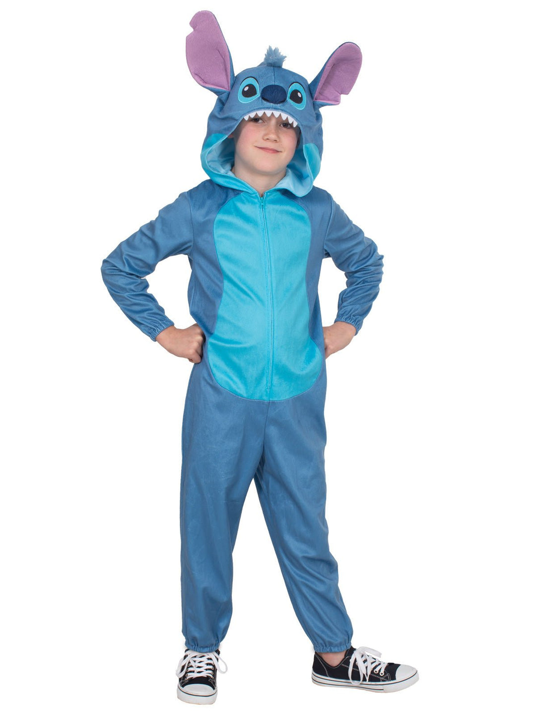 STITCH (LILO & STITCH) DELUXE COSTUME, CHILD - Little Shop of Horrors - Mornington Peninsula Melbourne