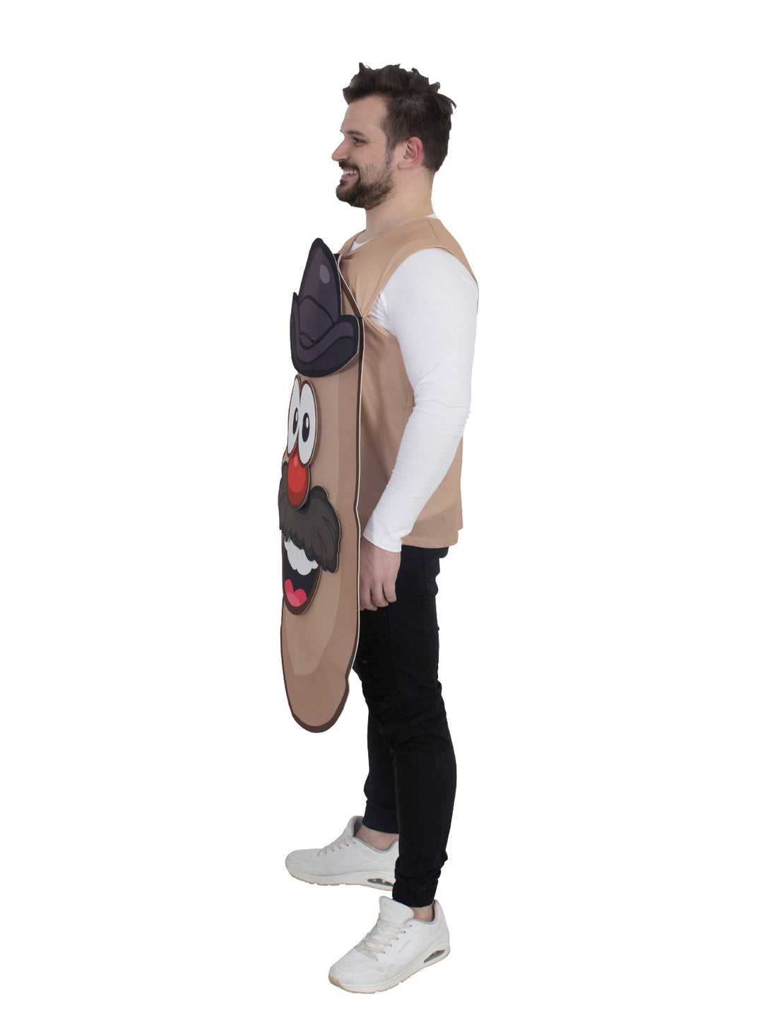 POTATOHEAD UNISEX ADULT COSTUME – ONE SIZE - Little Shop of Horrors Costumery & Pop-Culture Emporium - 16 Bennetts Rd Mornington Melbourne - Melbourne's Most Iconic Costume Shop