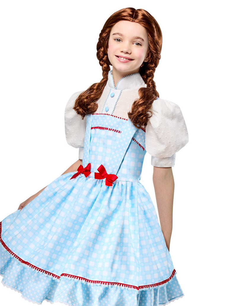 DOROTHY PREMIUM COSTUME, CHILD - Little Shop of Horrors Costumery & Pop-Culture Emporium - 16 Bennetts Rd Mornington Melbourne - Melbourne's Most Iconic Costume Shop