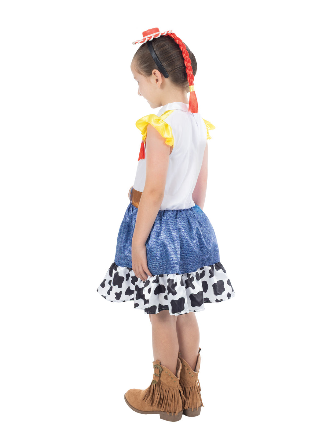 JESSIE DELUXE TOY STORY COSTUME, CHILD
