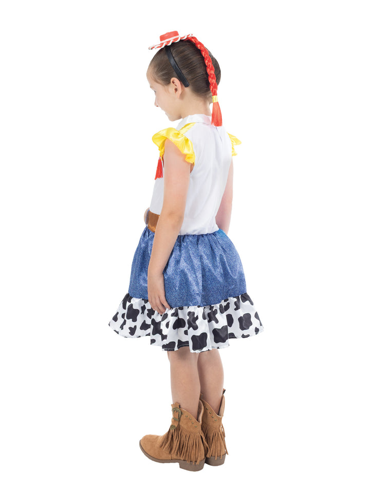 JESSIE DELUXE TOY STORY COSTUME, CHILD
