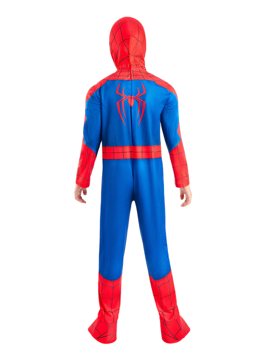 SPIDER-MAN DELUXE BRAND NEW DAY COSTUME, CHILD - Little Shop of Horrors Costumery & Pop-Culture Emporium - 16 Bennetts Rd Mornington Melbourne - Melbourne's Most Iconic Costume Shop