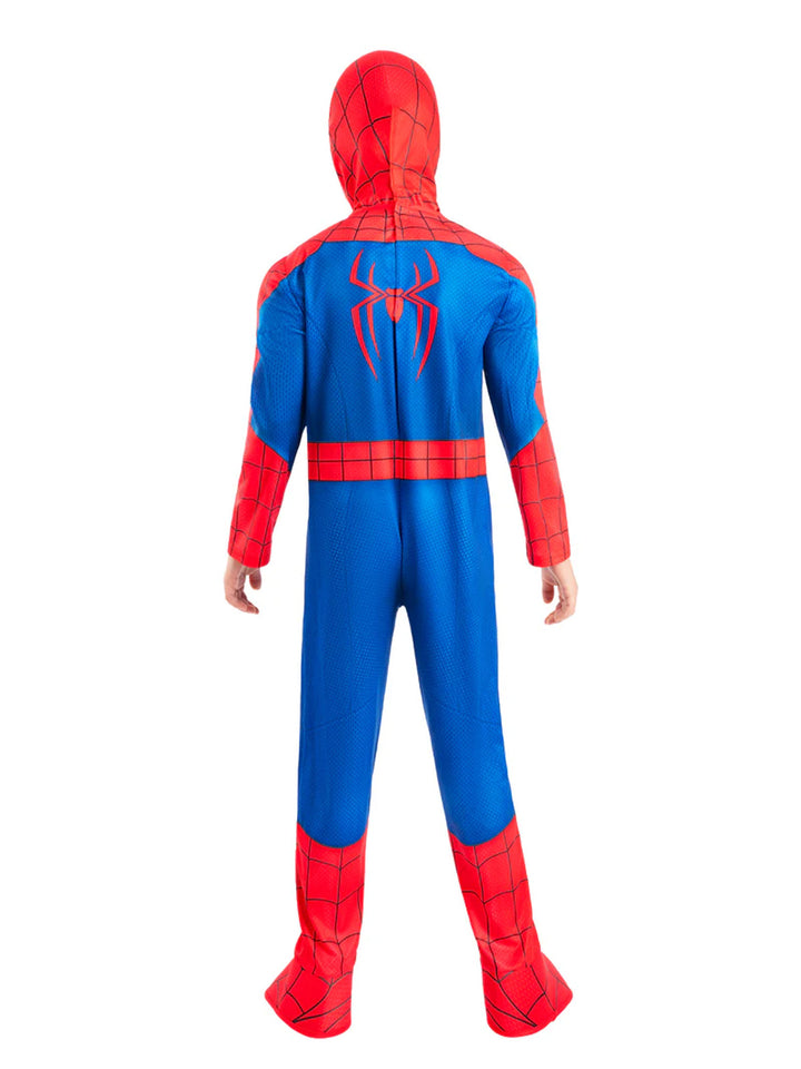 SPIDER-MAN DELUXE BRAND NEW DAY COSTUME, CHILD - Little Shop of Horrors Costumery & Pop-Culture Emporium - 16 Bennetts Rd Mornington Melbourne - Melbourne's Most Iconic Costume Shop