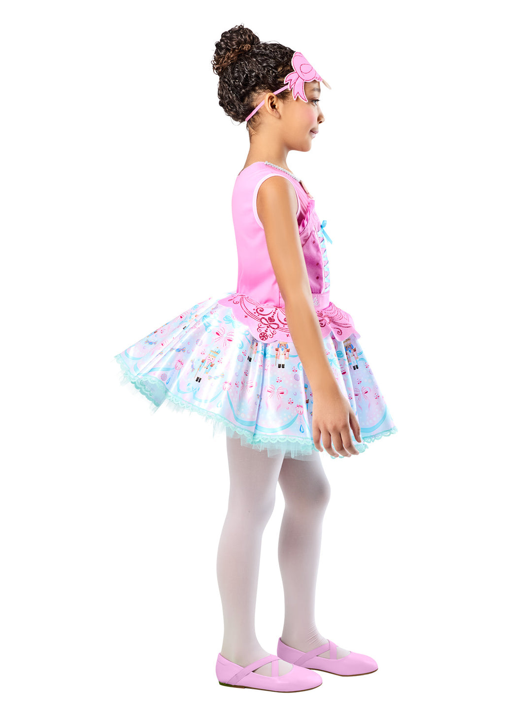 BARBIE NUTCRACKER DELUXE COSTUME, CHILD