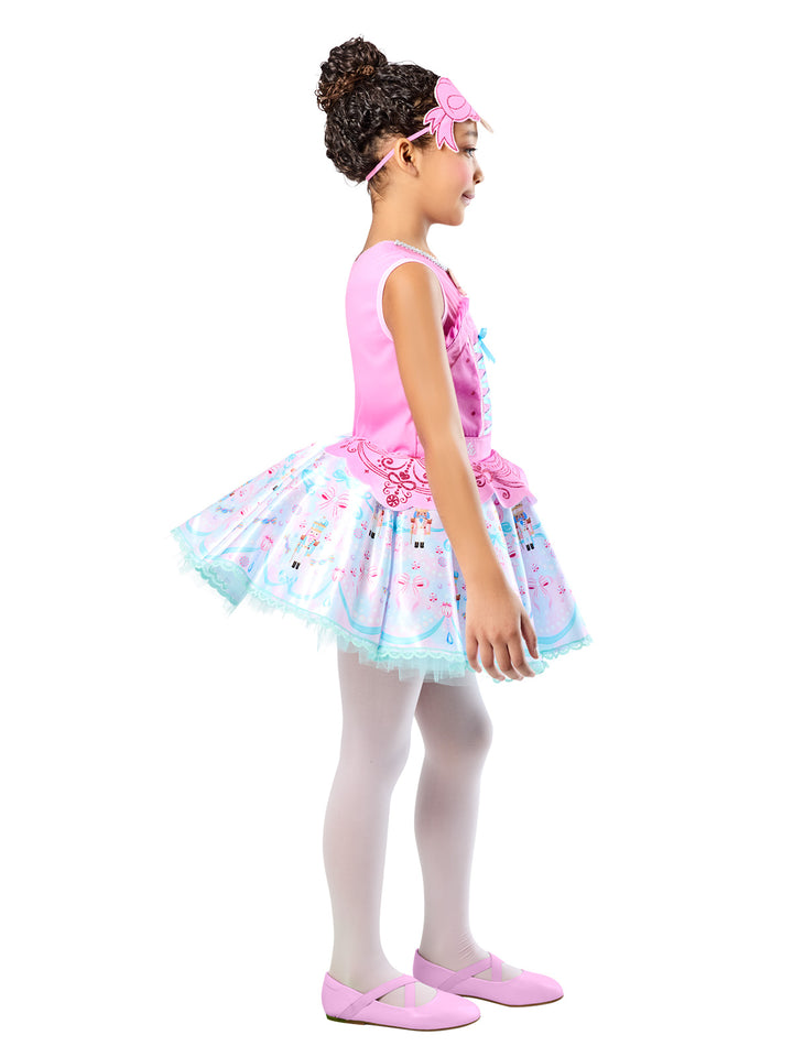 BARBIE NUTCRACKER DELUXE COSTUME, CHILD