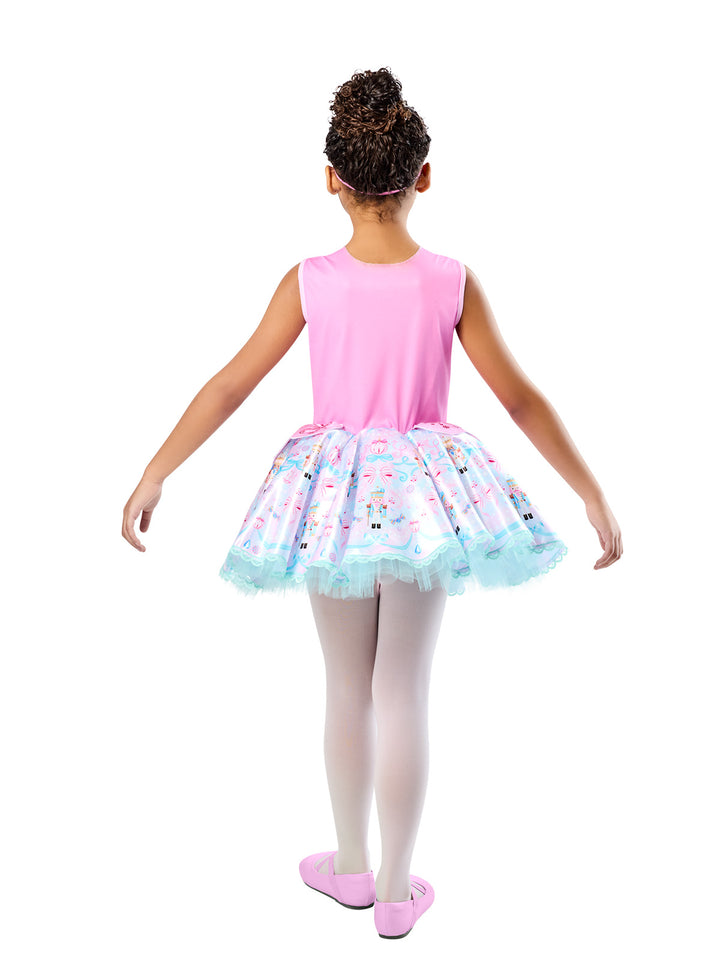 BARBIE NUTCRACKER DELUXE COSTUME, CHILD