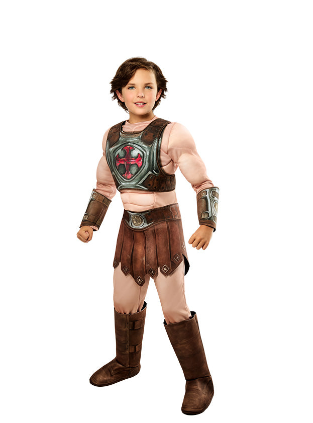 HE-MAN: MASTERS OF THE UNIVERSE COSTUME, CHILD