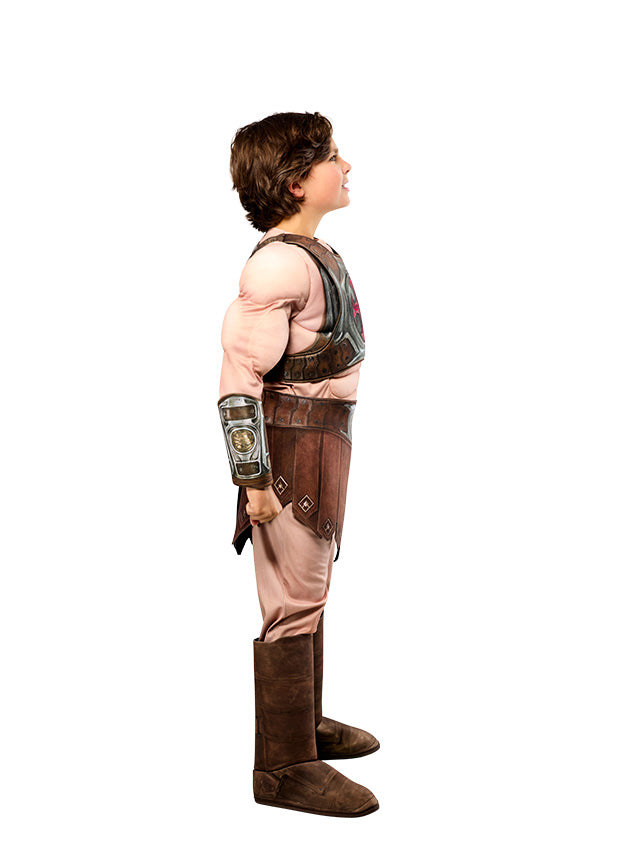 HE-MAN: MASTERS OF THE UNIVERSE COSTUME, CHILD