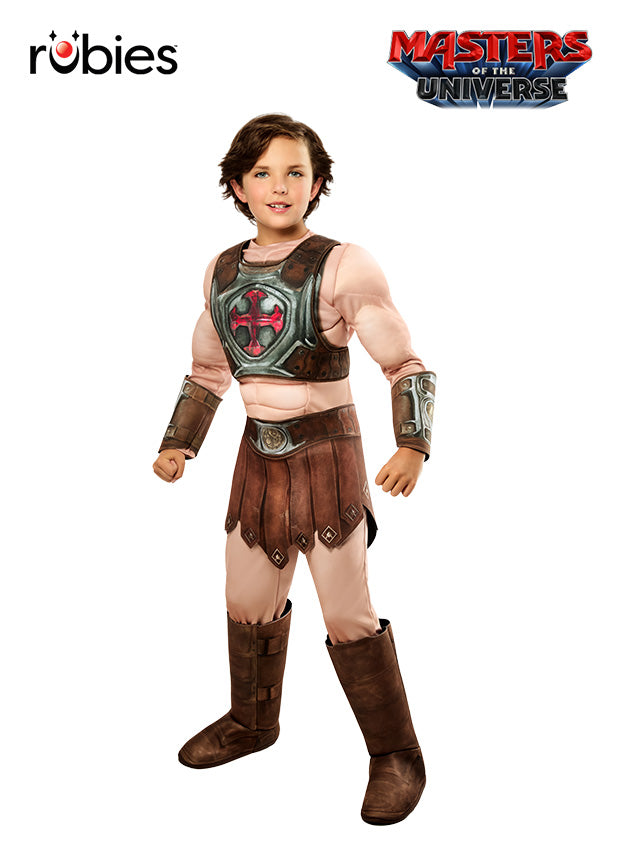 HE-MAN: MASTERS OF THE UNIVERSE COSTUME, CHILD