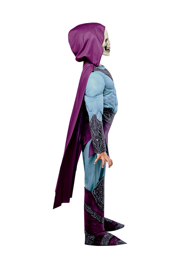 HE-MAN: SKELETOR MASTERS OF THE UNIVERSE COSTUME, CHILD