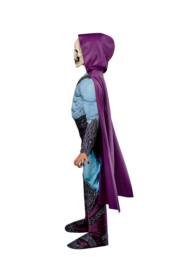 HE-MAN: SKELETOR MASTERS OF THE UNIVERSE COSTUME, CHILD