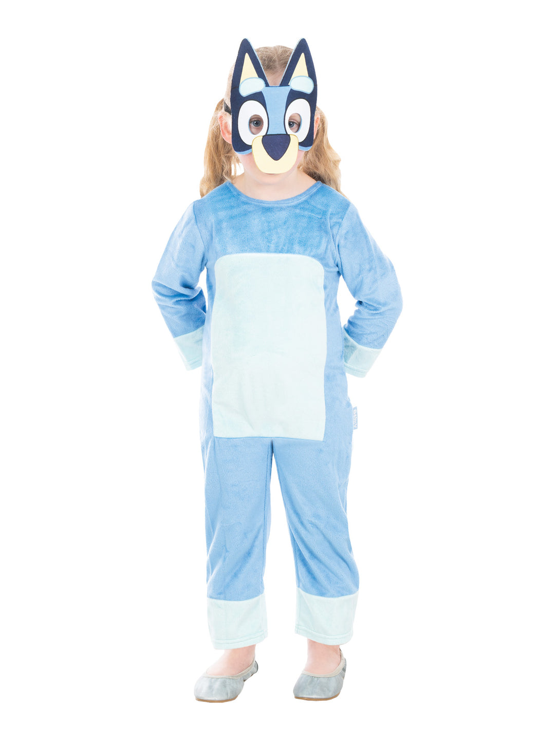 BLUEY DELUXE COSTUME, CHILD