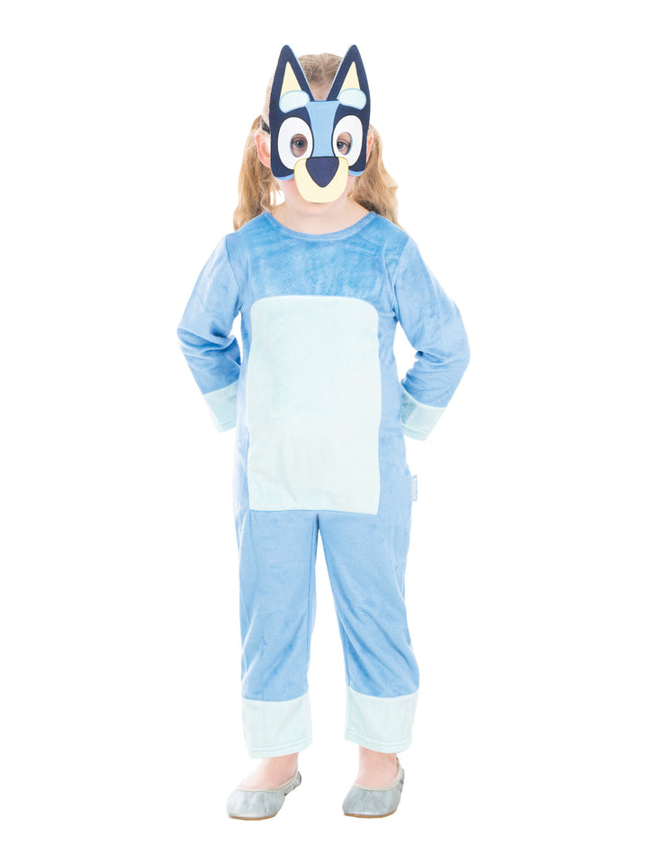 BLUEY DELUXE COSTUME, CHILD
