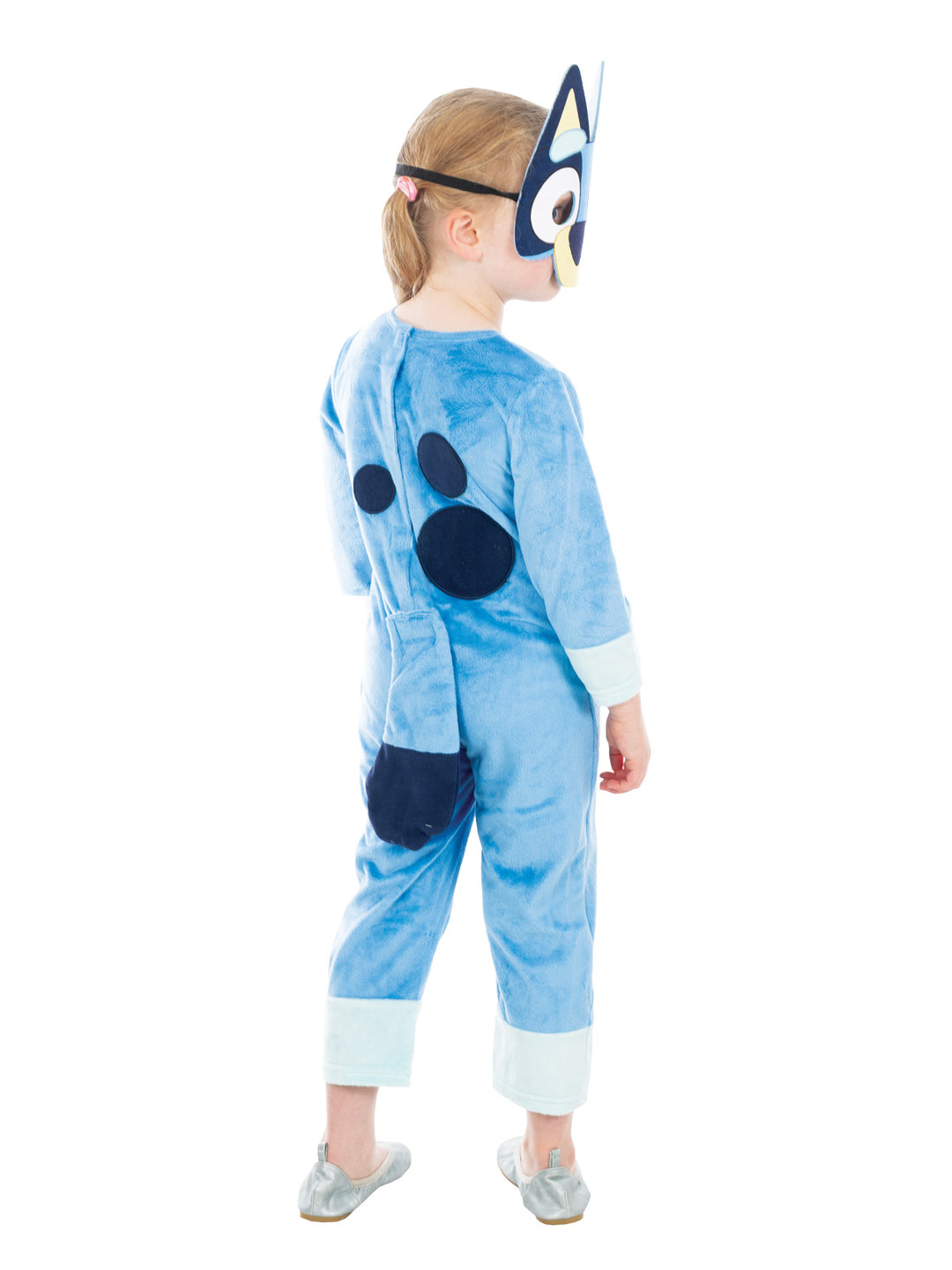 BLUEY DELUXE COSTUME, CHILD