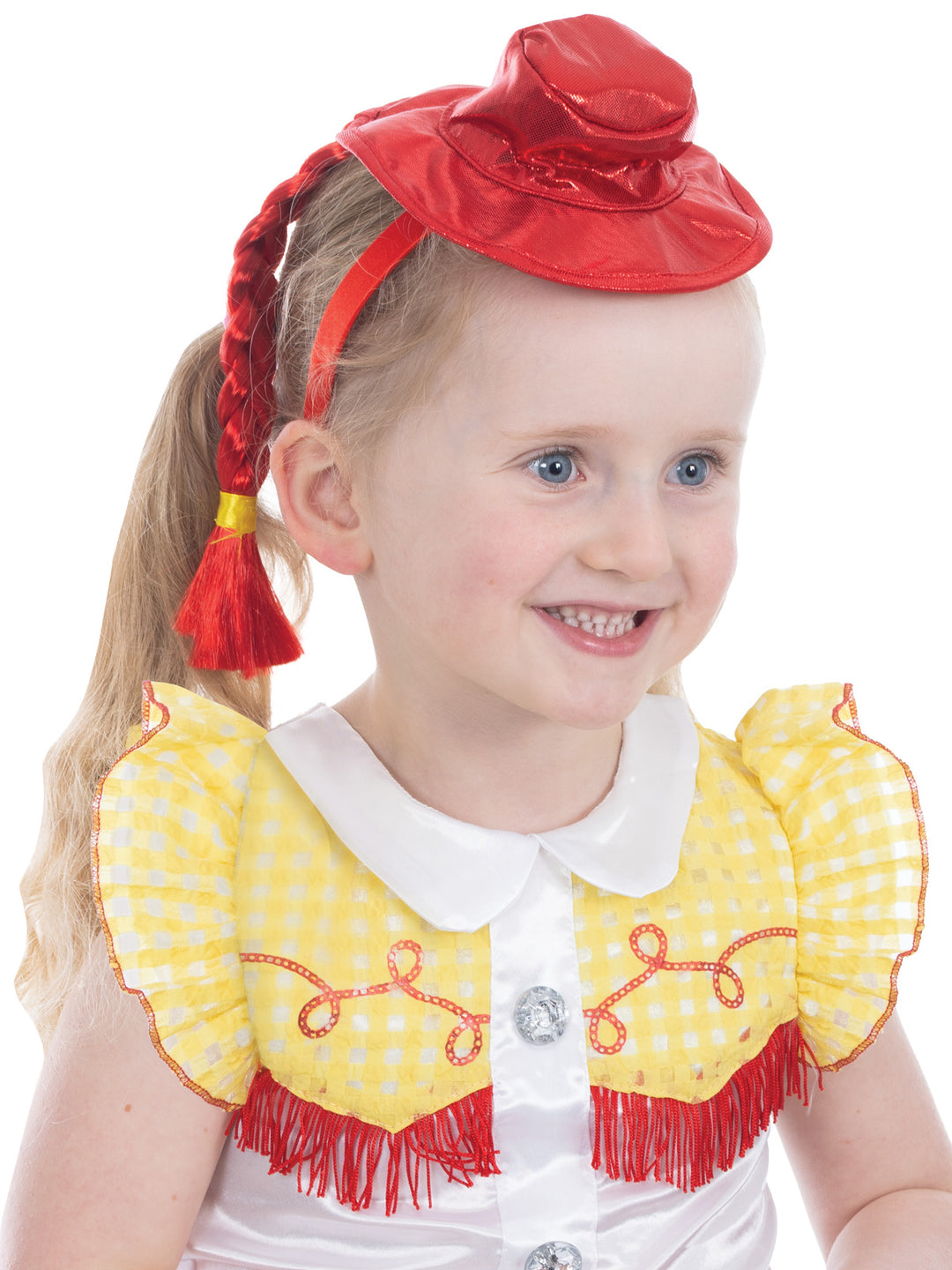 JESSIE DELUXE TOY STORY COSTUME, CHILD