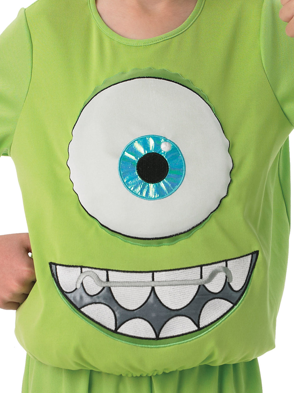 MIKE WAZOWSKI DELUXE COSTUME, CHILD - Little Shop of Horrors