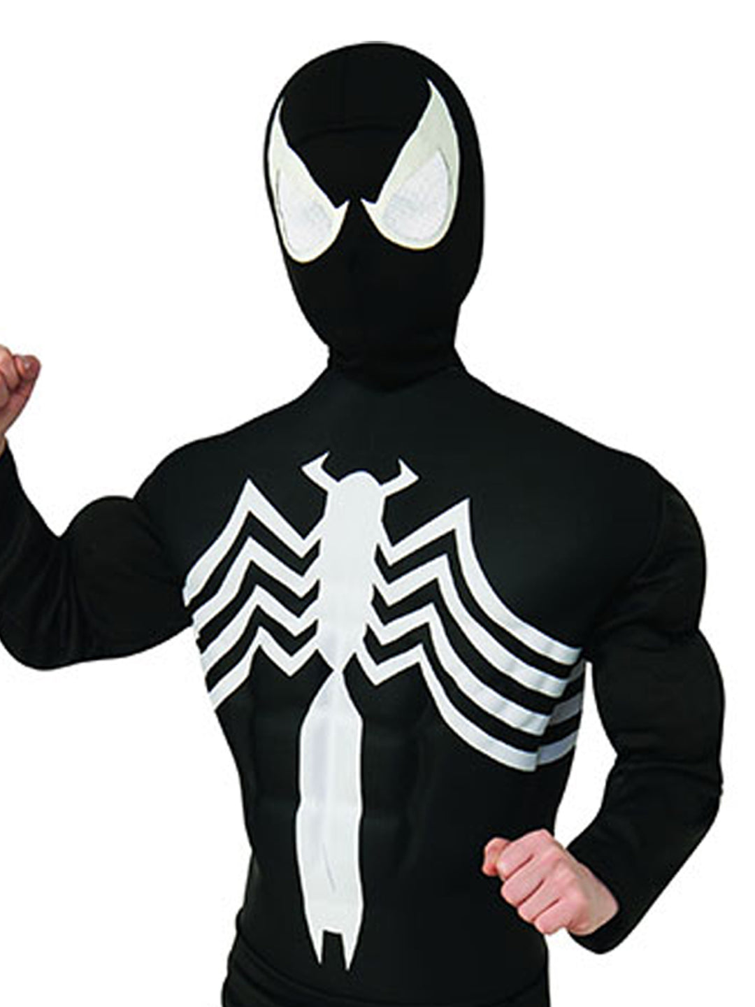 BLACK SPIDER-MAN DELUXE COSTUME - Little Shop of Horrors