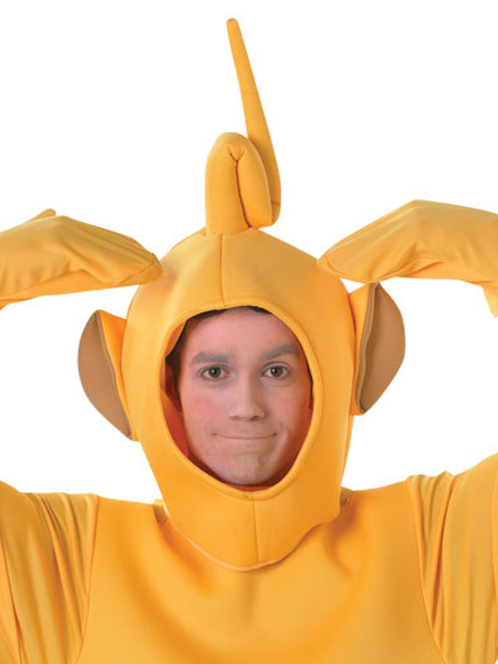 LAA-LAA TELETUBBIES DELUXE COSTUME, ADULT - Little Shop of Horrors