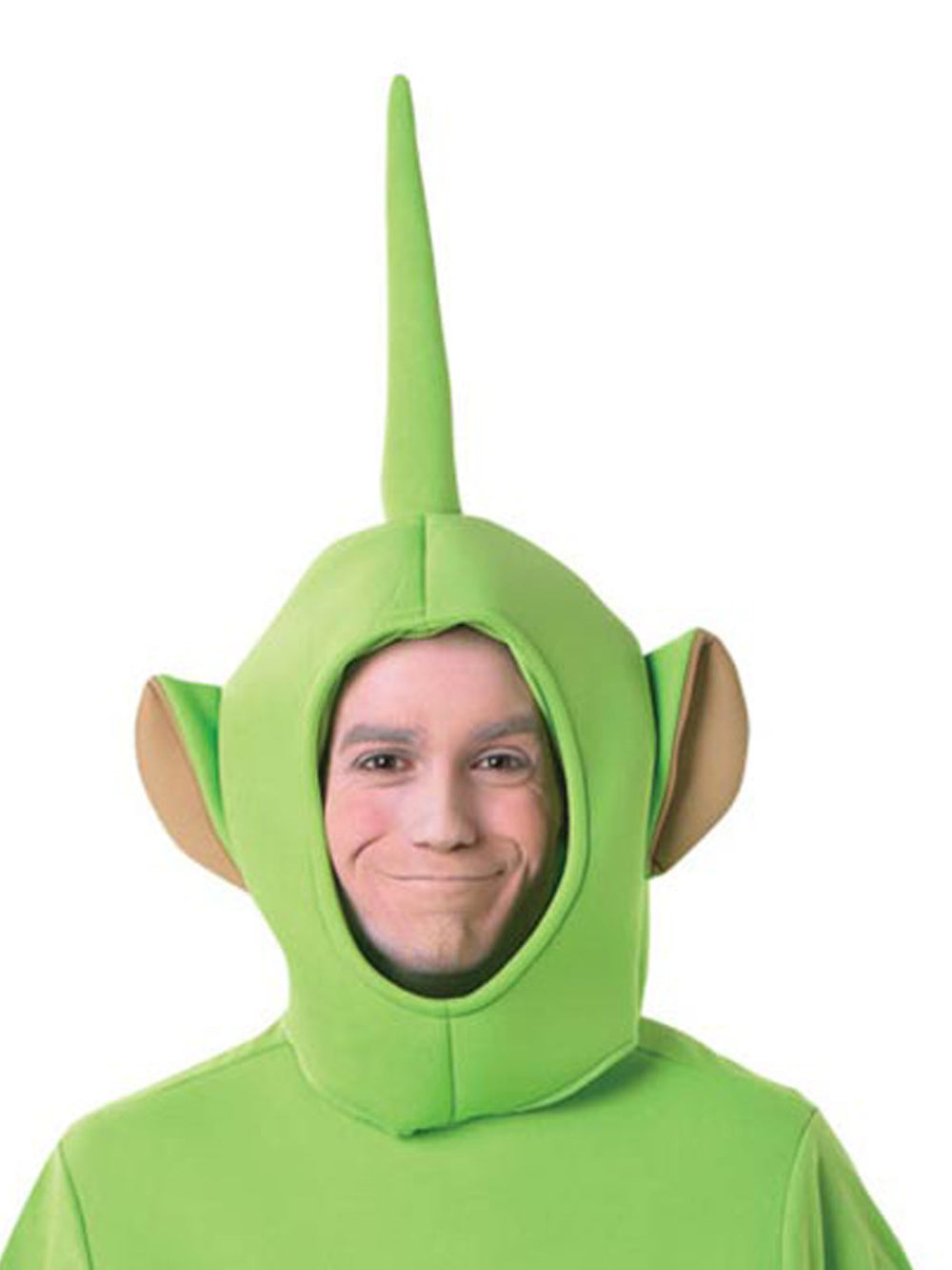 DIPSY TELETUBBIES DELUXE COSTUME, ADULT - Little Shop of Horrors