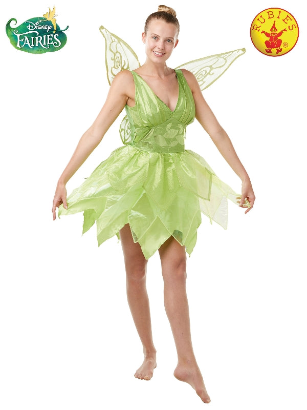 TINKER BELL DELUXE COSTUME, ADULT - Little Shop of Horrors