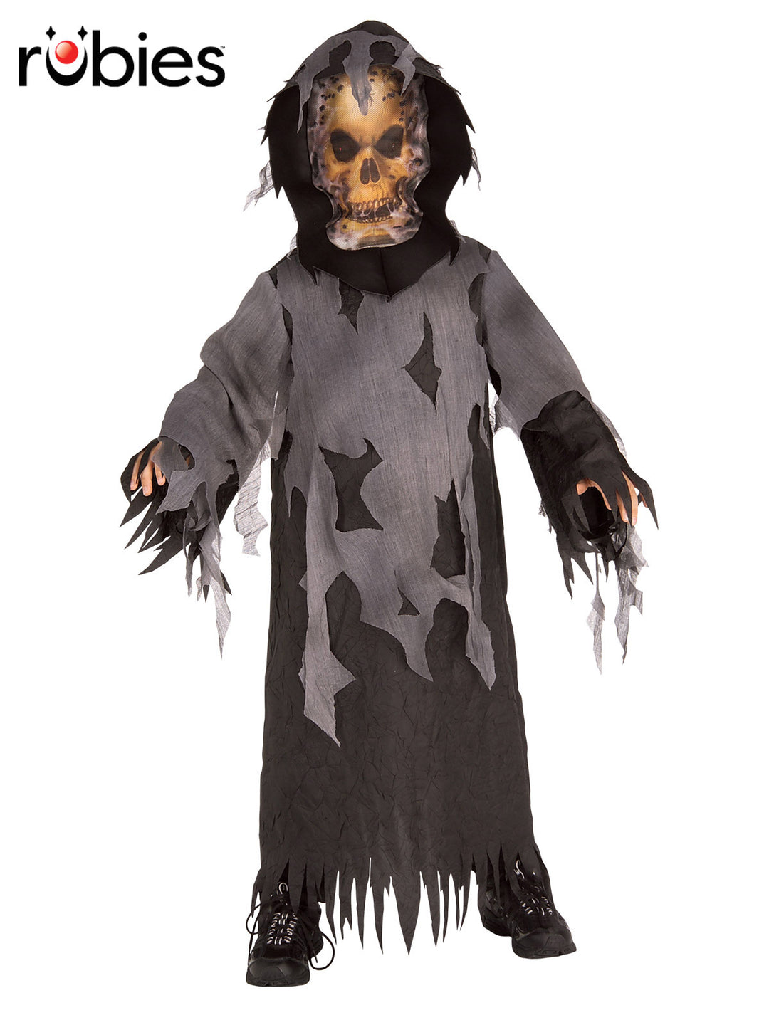 HAUNTED SKELETON COSTUME, CHILD - Little Shop of Horrors Costumery & Pop-Culture Emporium - 16 Bennetts Rd Mornington Melbourne - Melbourne's Most Iconic Costume Shop