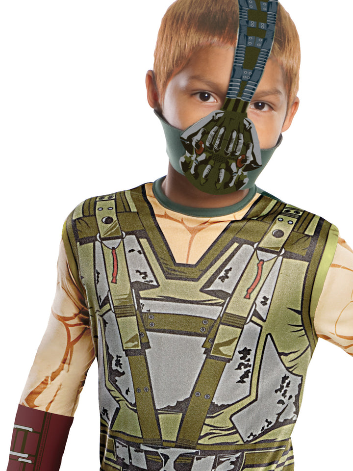 BANE CLASSIC COSTUME, CHILD - Little Shop of Horrors