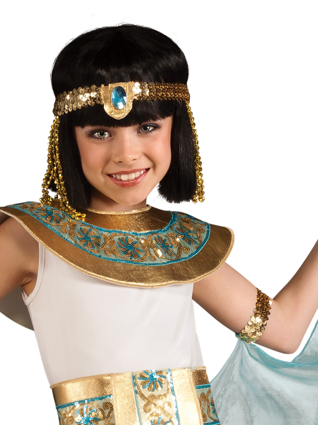 CLEOPATRA COSTUME, CHILD - Little Shop of Horrors