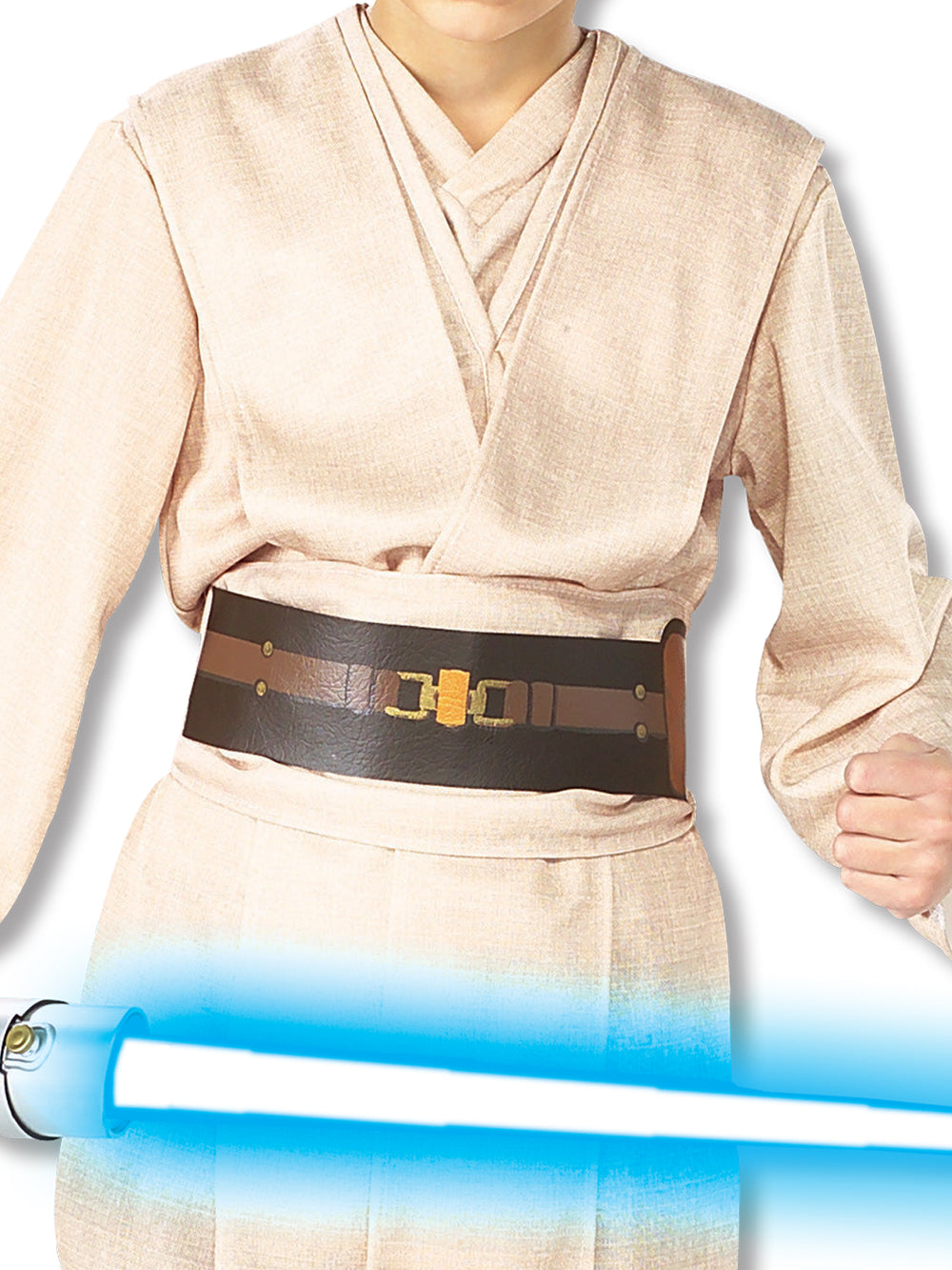 JEDI KNIGHT DELUXE COSTUME, CHILD - Little Shop of Horrors