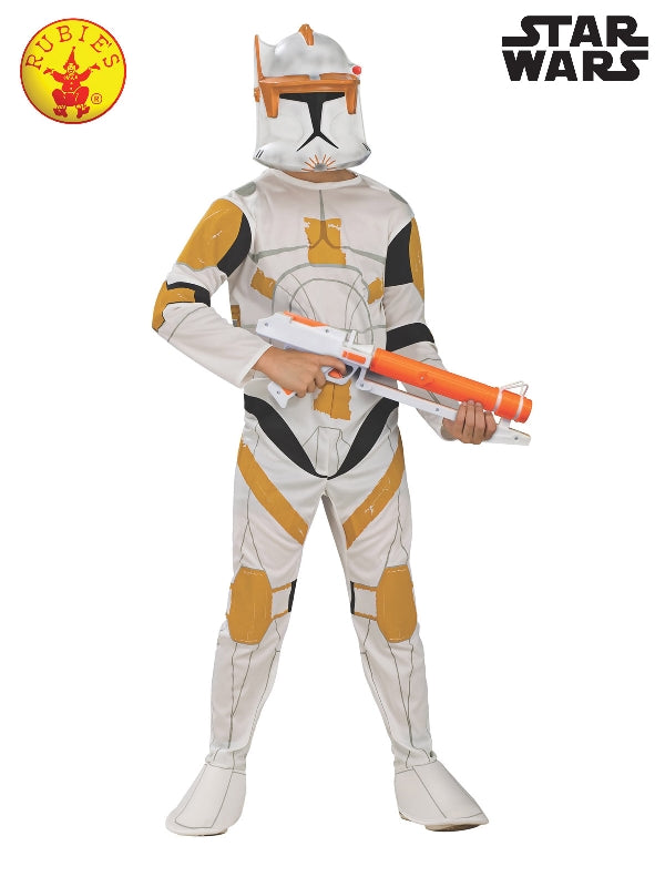 CLONE TROOPER COMMANDER CODY, CHILD - Little Shop of Horrors