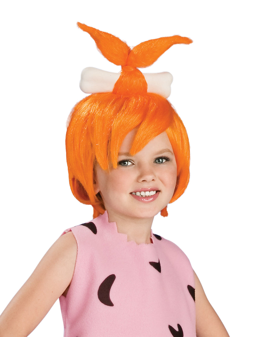 PEBBLES FLINTSTONES DELUXE COSTUME, CHILD - Little Shop of Horrors